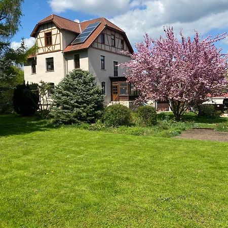 Apartment Hohe Pappel Weimar Εξωτερικό φωτογραφία