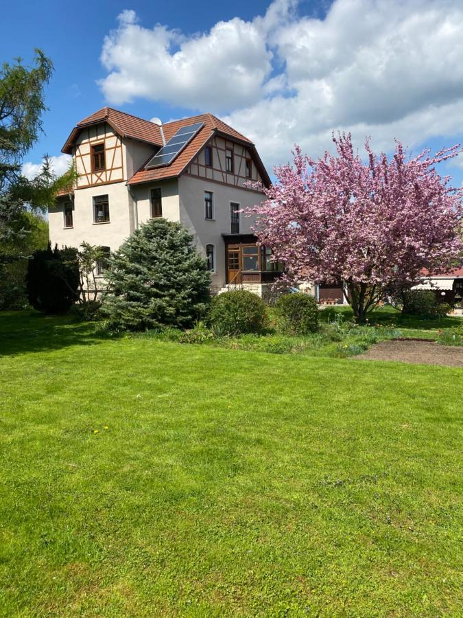 Apartment Hohe Pappel Weimar Εξωτερικό φωτογραφία
