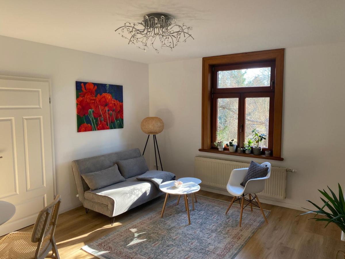Apartment Hohe Pappel Weimar Εξωτερικό φωτογραφία