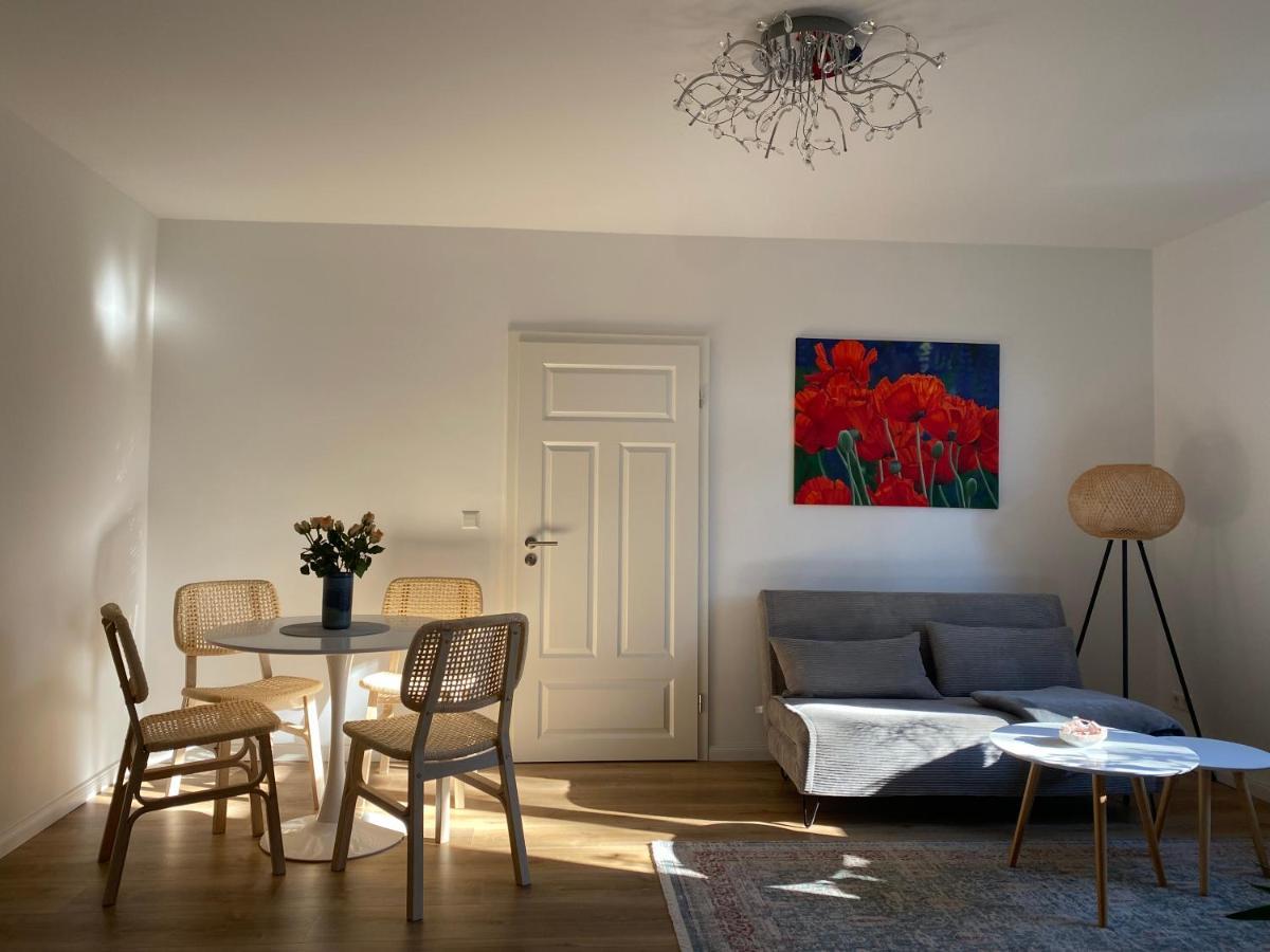 Apartment Hohe Pappel Weimar Εξωτερικό φωτογραφία