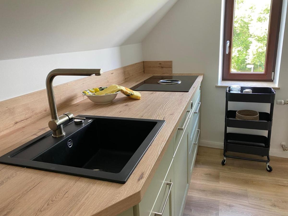 Apartment Hohe Pappel Weimar Εξωτερικό φωτογραφία