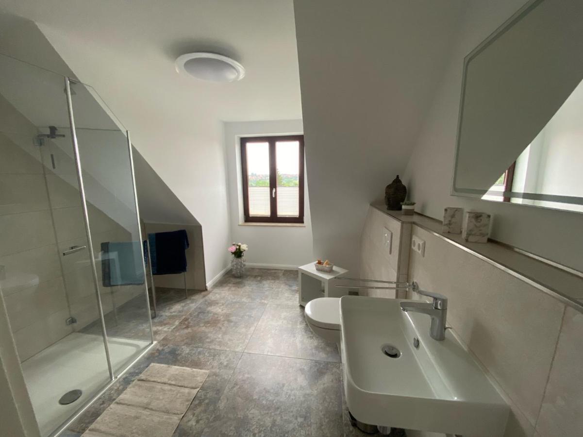 Apartment Hohe Pappel Weimar Εξωτερικό φωτογραφία