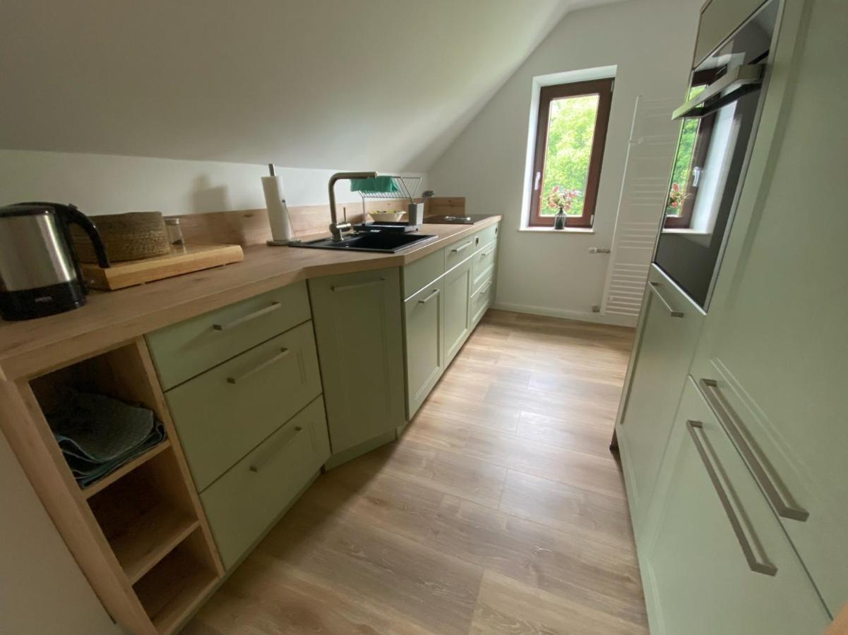 Apartment Hohe Pappel Weimar Εξωτερικό φωτογραφία
