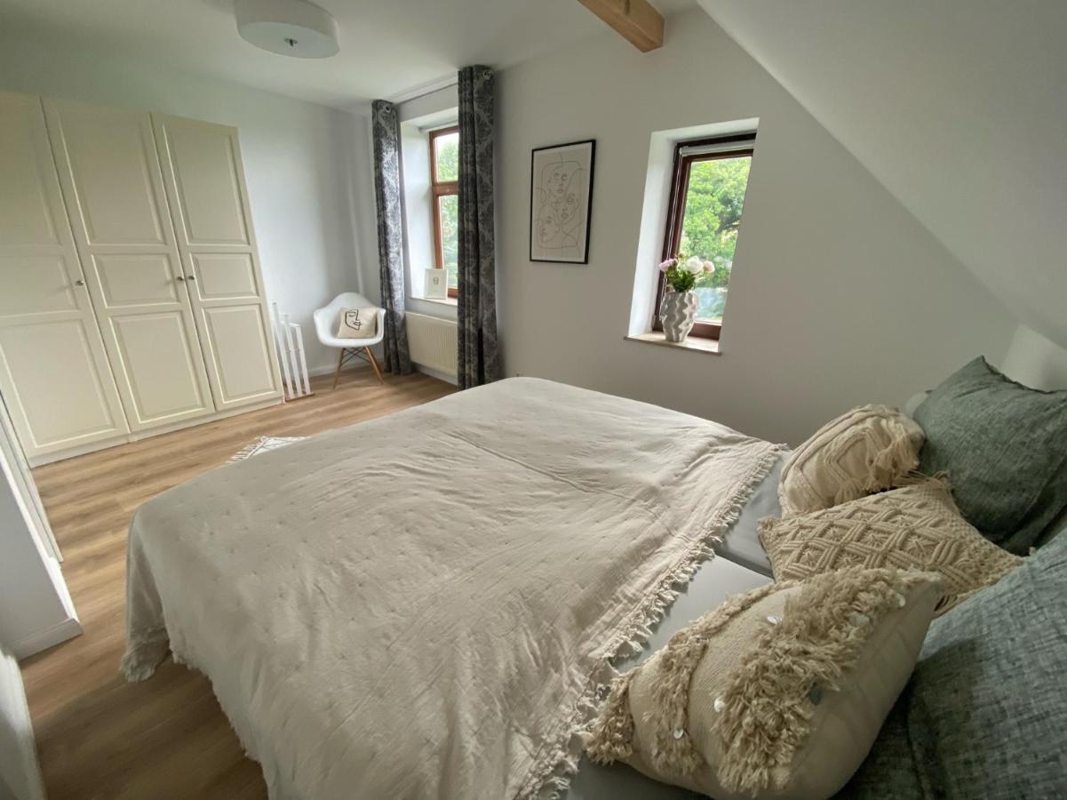 Apartment Hohe Pappel Weimar Εξωτερικό φωτογραφία